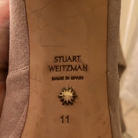 Knee boots stuart weitzmen - Picture 4 of 6